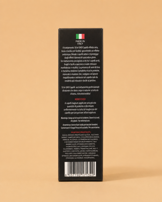 Tratamiento Capilar 10 en 1 Dieci in Uno 100 ml — Trico Retinol Complex