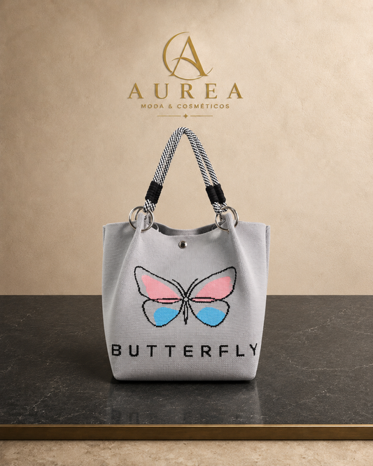 Bolso Tote Papillon