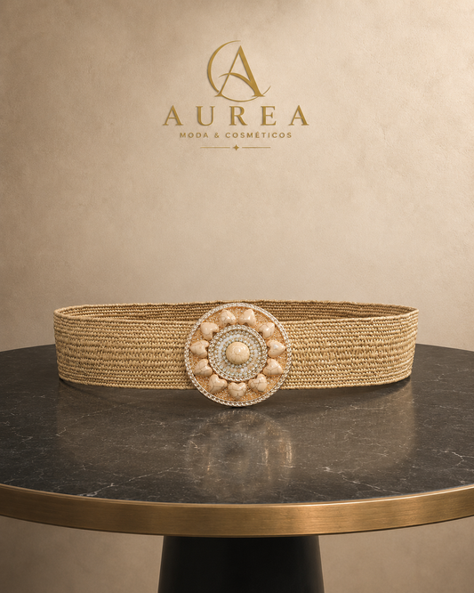 Cinturón Joya Amara Arena