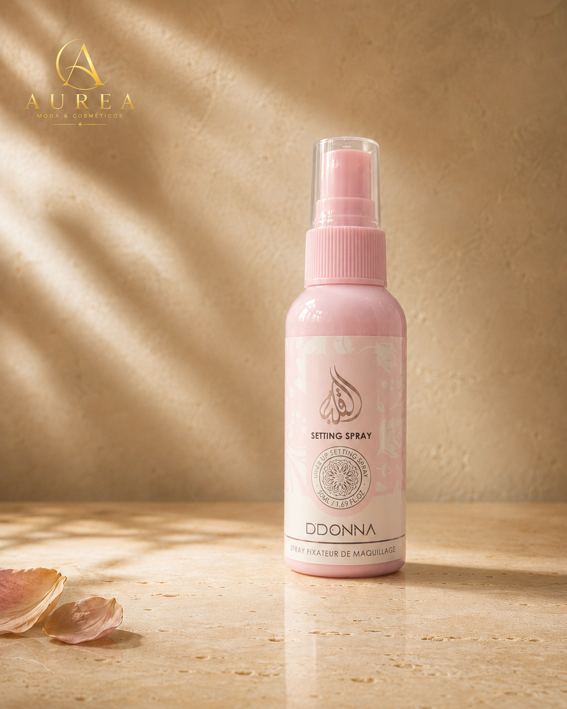 Spray Fijador DDONNA Setting Spray 50 ml
