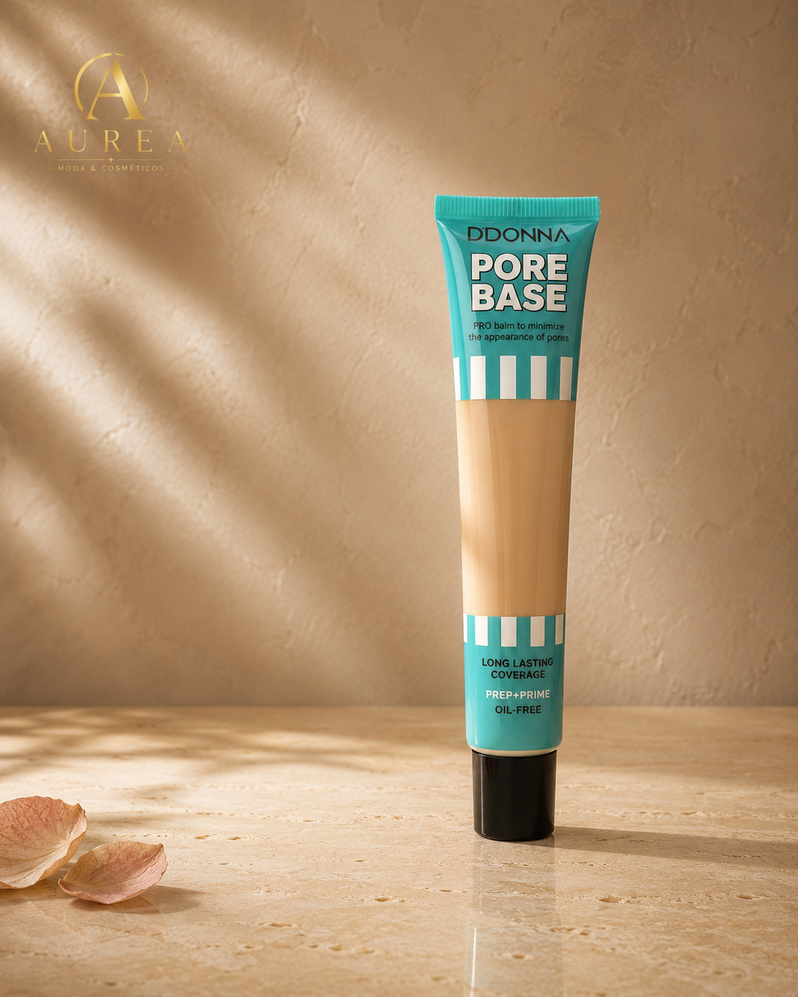 Prebase DDONNA Pore Base Oil-Free