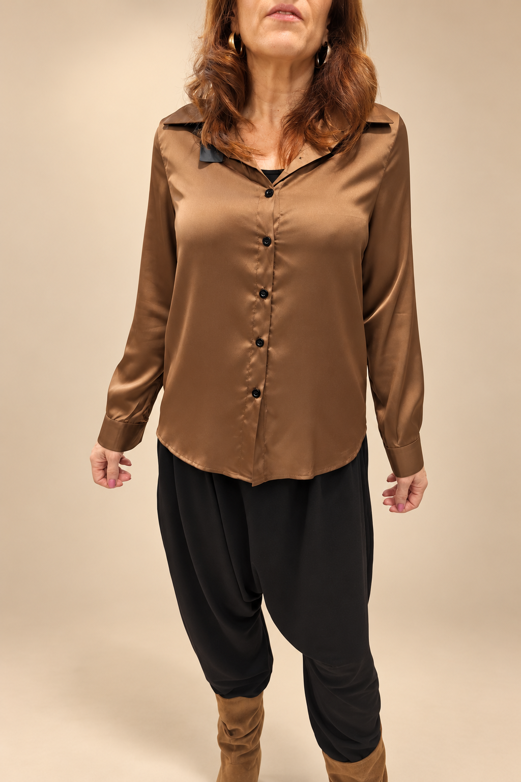 Cómo combinar el marrón chocolate: colores y looks para este otoño