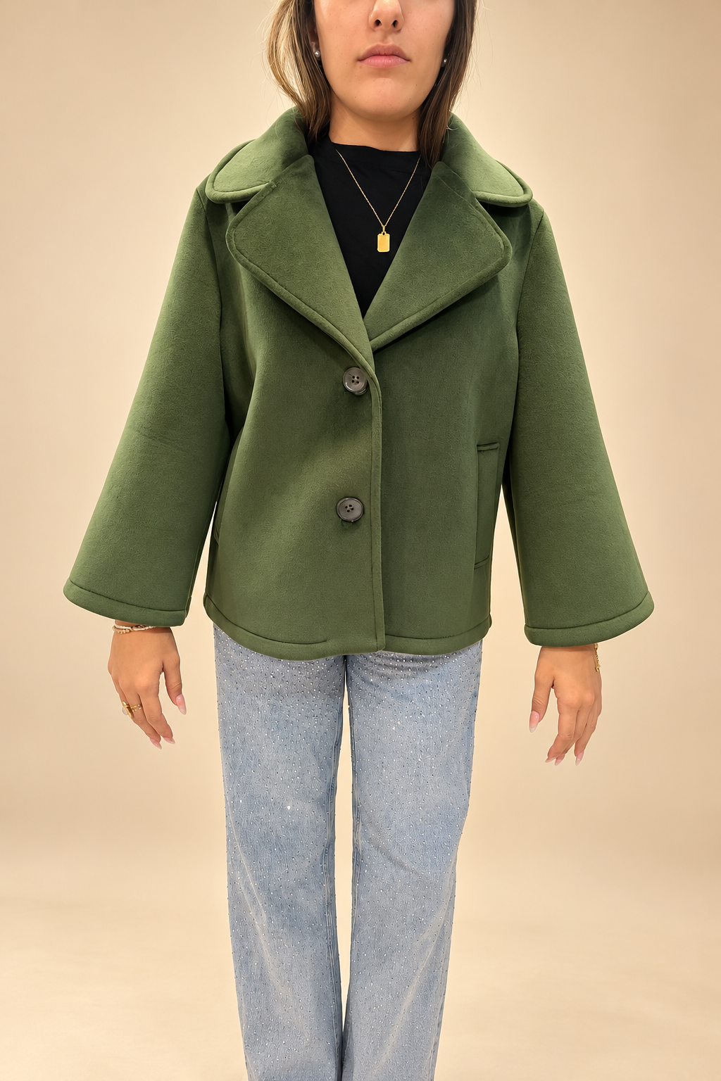 Cómo combinar el verde en otoño: colores y looks que siempre funcionan