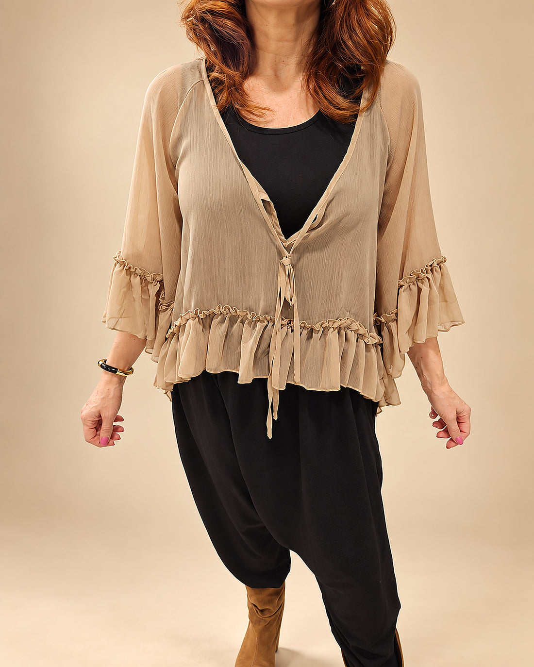 Ropa de tallas grandes para mujer: cómo elegir prendas y crear looks con estilo
