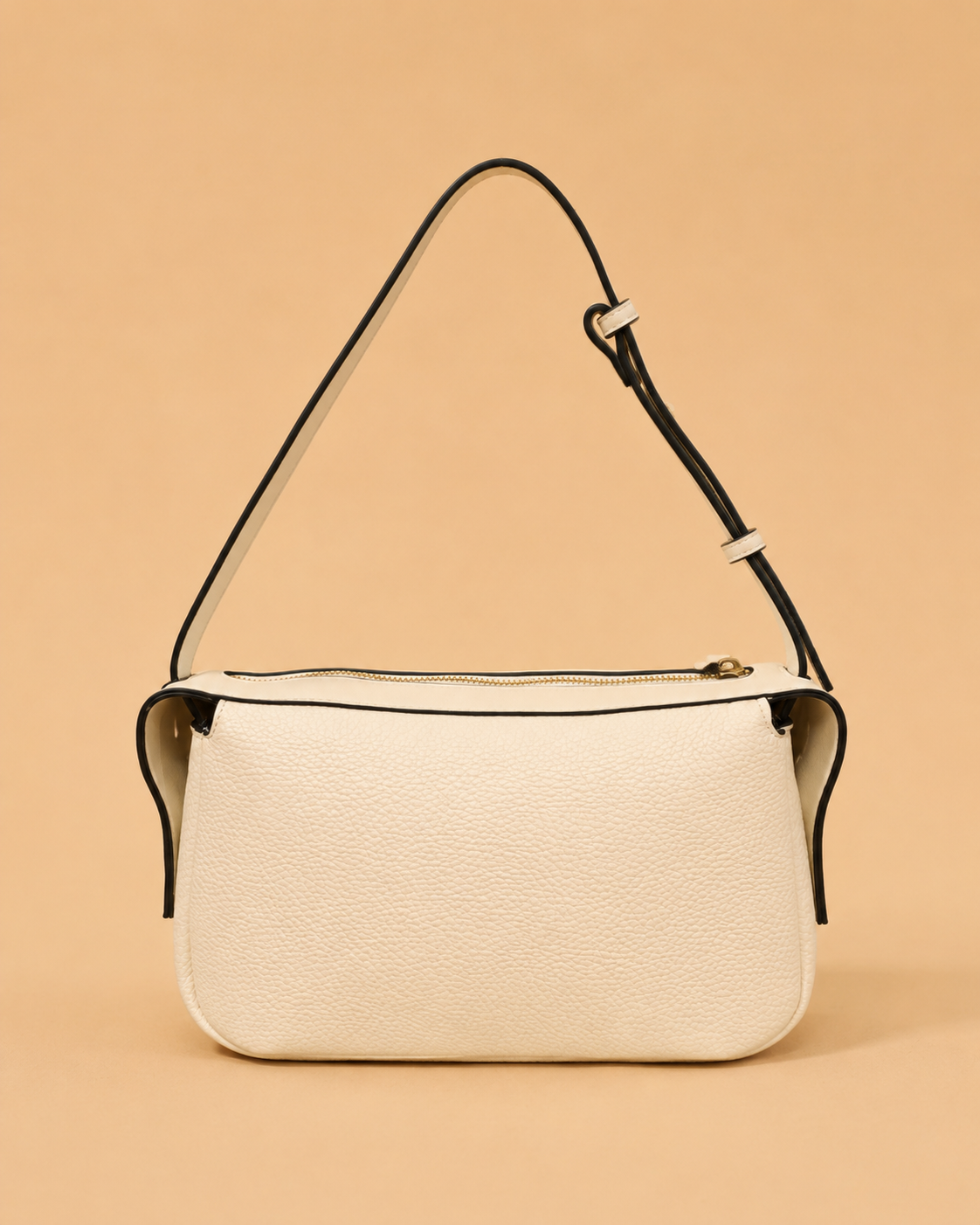 Bolso Convertible Crema con Bolsillo Martina K