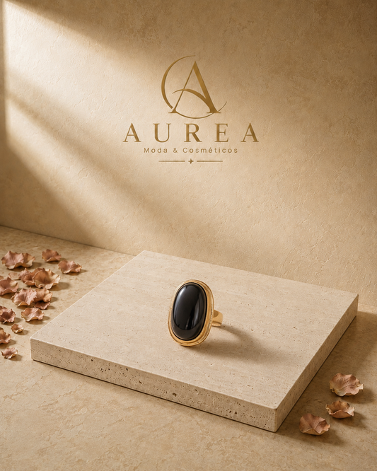 Anillo Oval Lumière