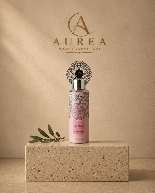 Body Mist Perfumado Ishraqat