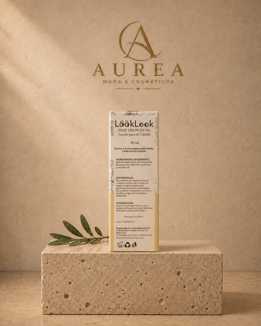 Aceite Capilar Hair Growth LookLook 60 ml