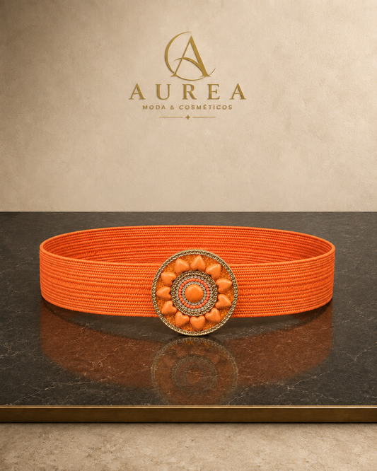 Cinturón Joya Amara Coral