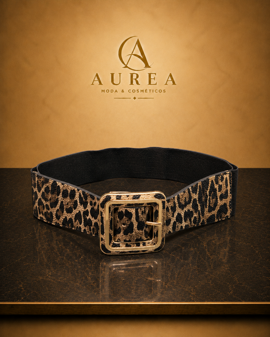Cinturón Animal Print Valeria