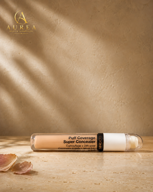 Corrector DDONNA Puff Coverage Super Concealer Beige Medio