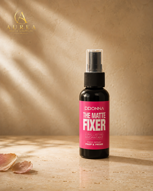 Spray Fijador DDONNA The Matte Fixer Prep & Prime