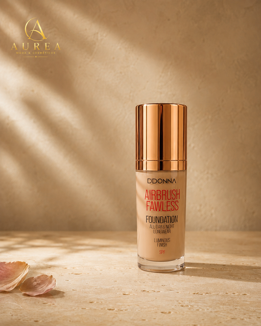 Base de Maquillaje DDONNA Airbrush Flawless Luminous Finish