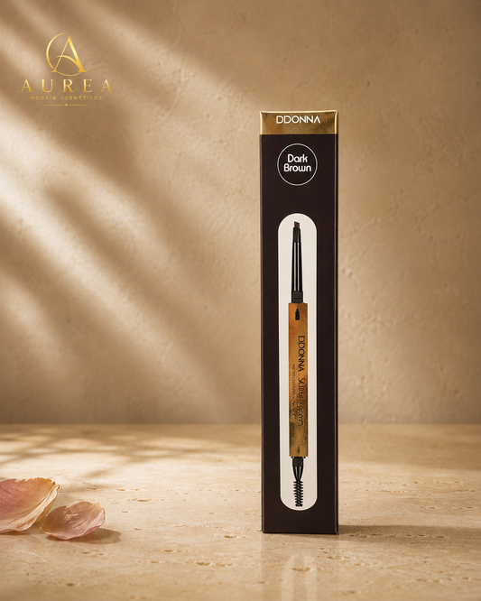 Lápiz de Cejas DDONNA Sculpt Dark Brown
