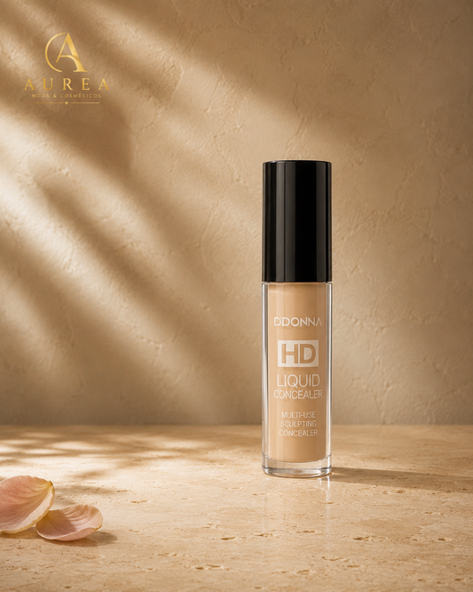 Corrector Líquido DDONNA HD Multi-Use Sculpting Concealer