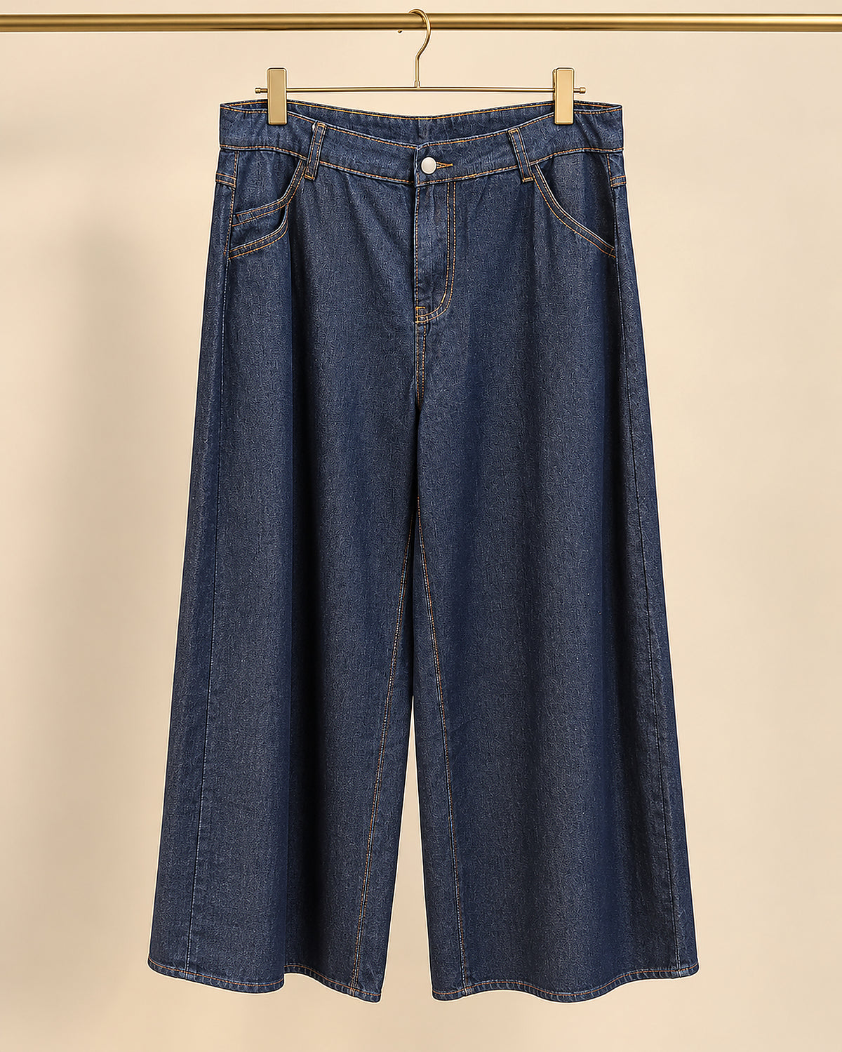 Vaquero Balloon Denim