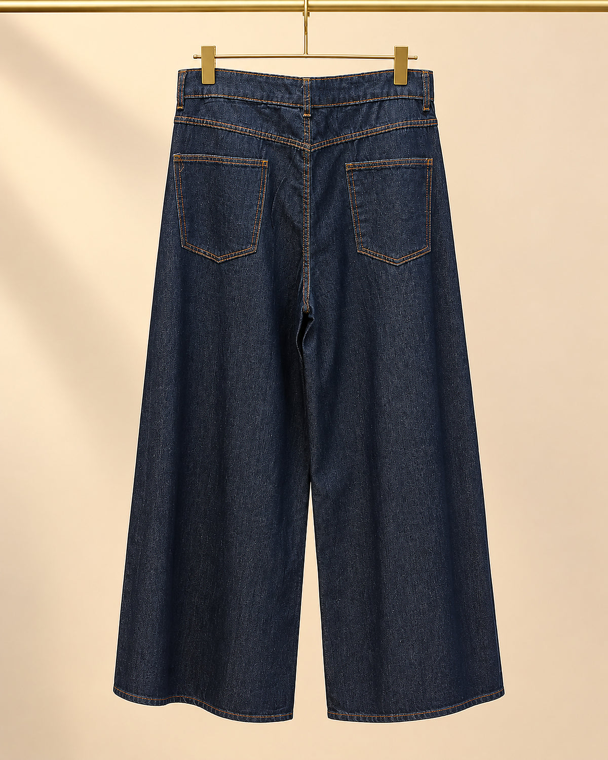 Vaquero Balloon Denim
