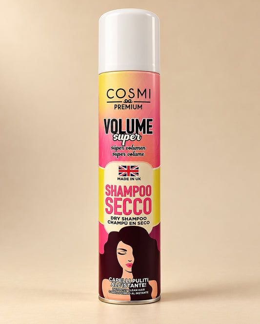 Champú Seco COSMI Premium Volume 150 ml
