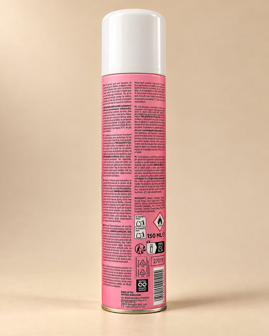 Champú Seco COSMI Premium Volume 150 ml