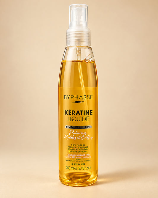 Keratina Líquida Capilar BYPHASSE 250 ml