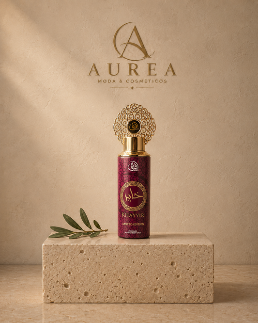 Kyra KHAYYIR Body Mist - Limited Edition