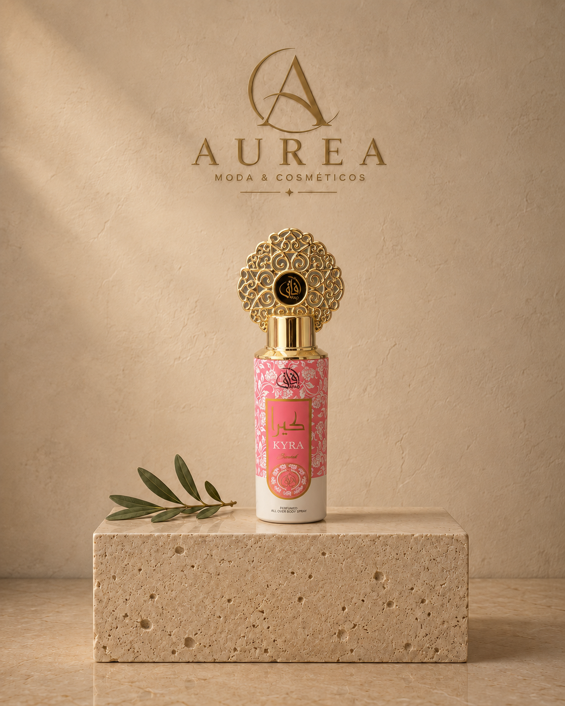 Kyra Sweet Body Mist - Aurea