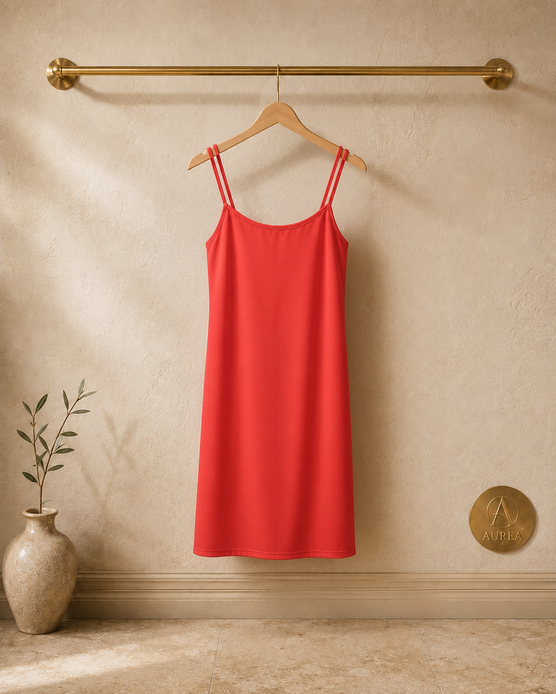 Top Rojo de Tirantes