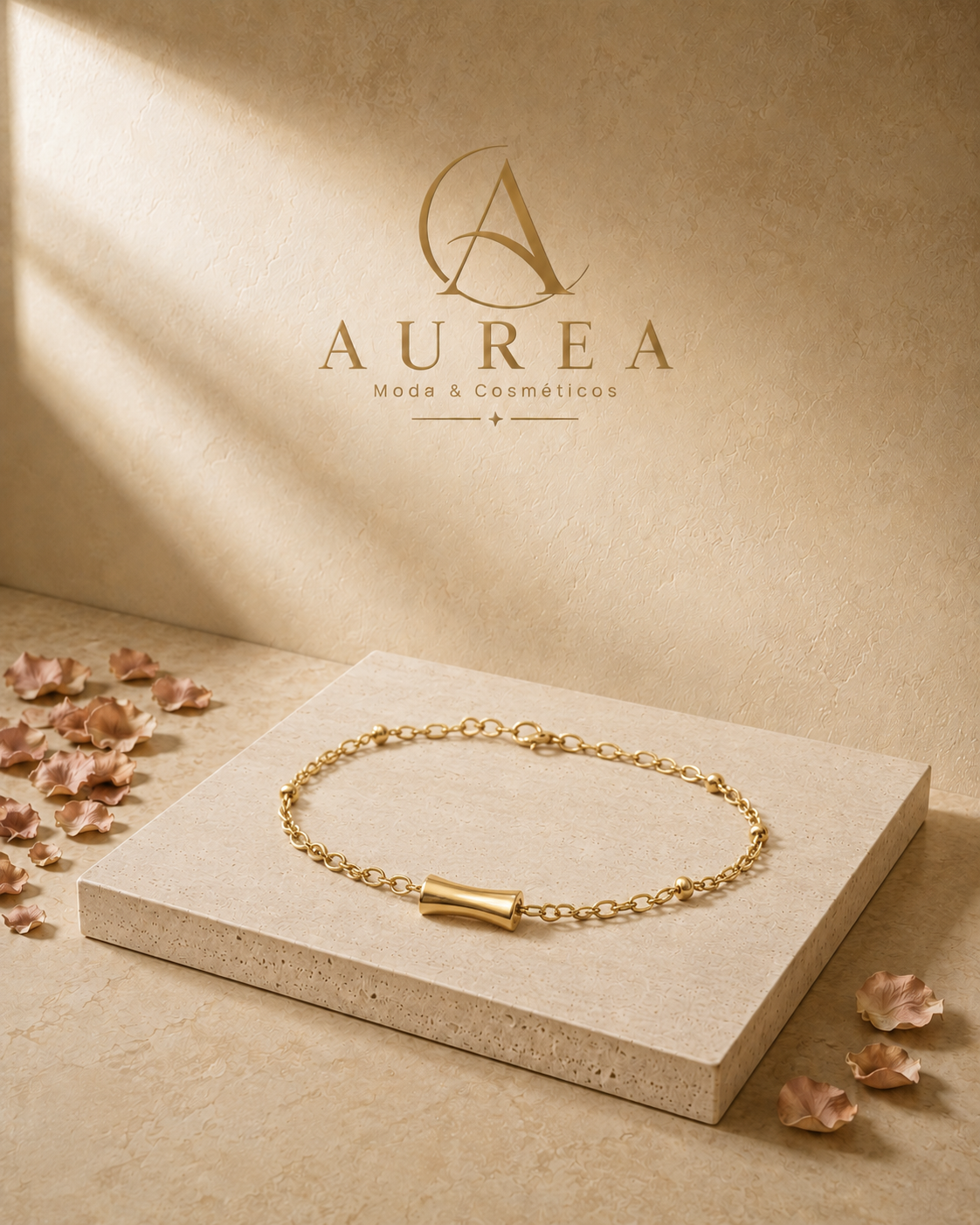 Pulsera Dorée Alia