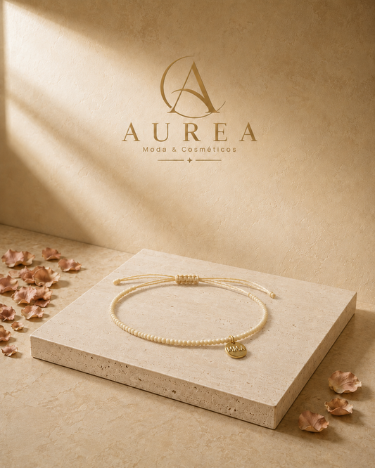 Pulsera Ajustable Signature MMA