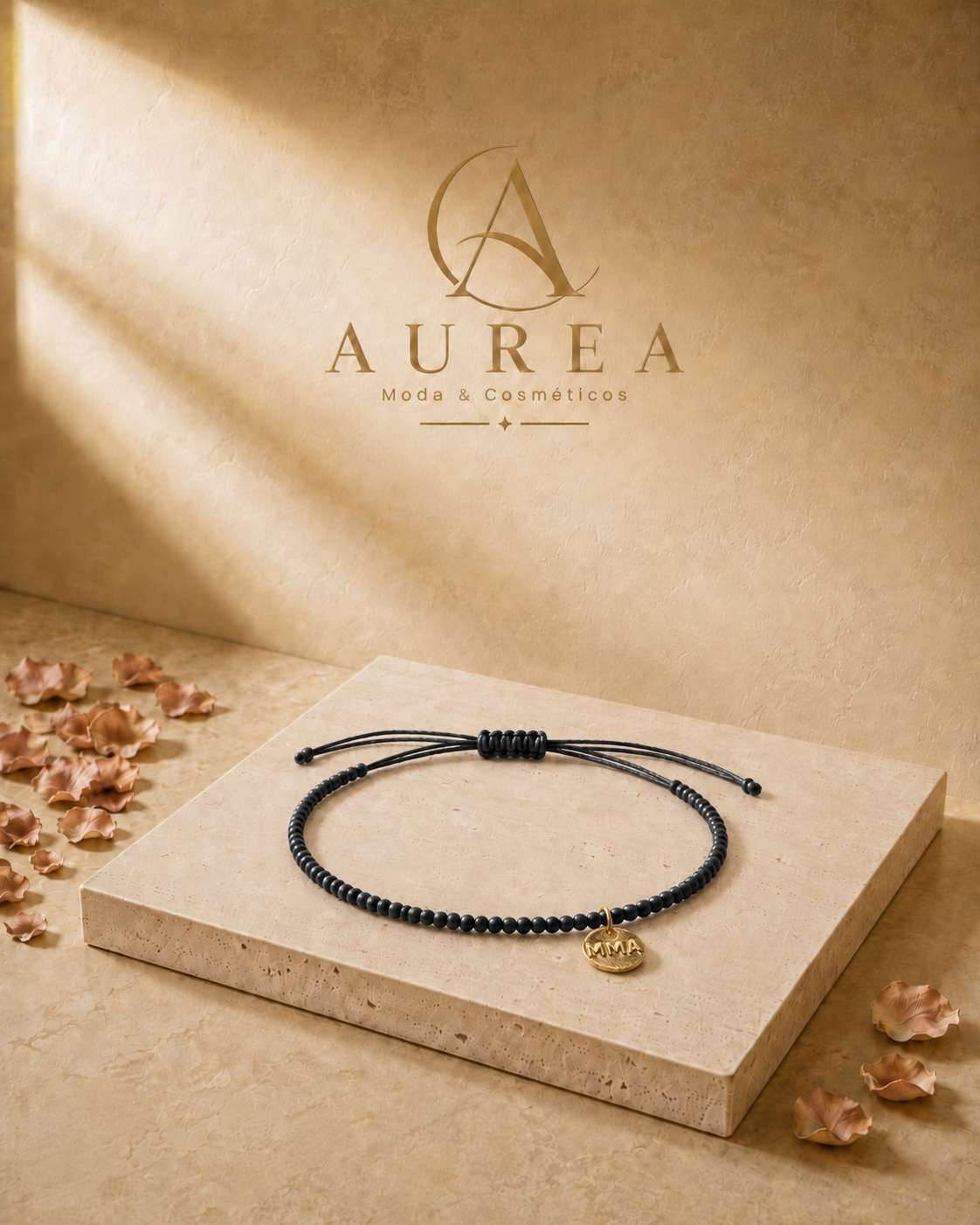 Pulsera Ajustable Signature MMA