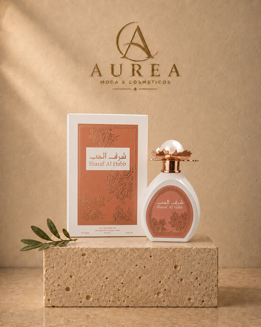Sharaf Al Hubb - Perfume Árabe