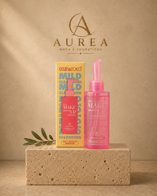 Desmaquillante Suave Mild Cleansing Keiin & Coco 150 ml