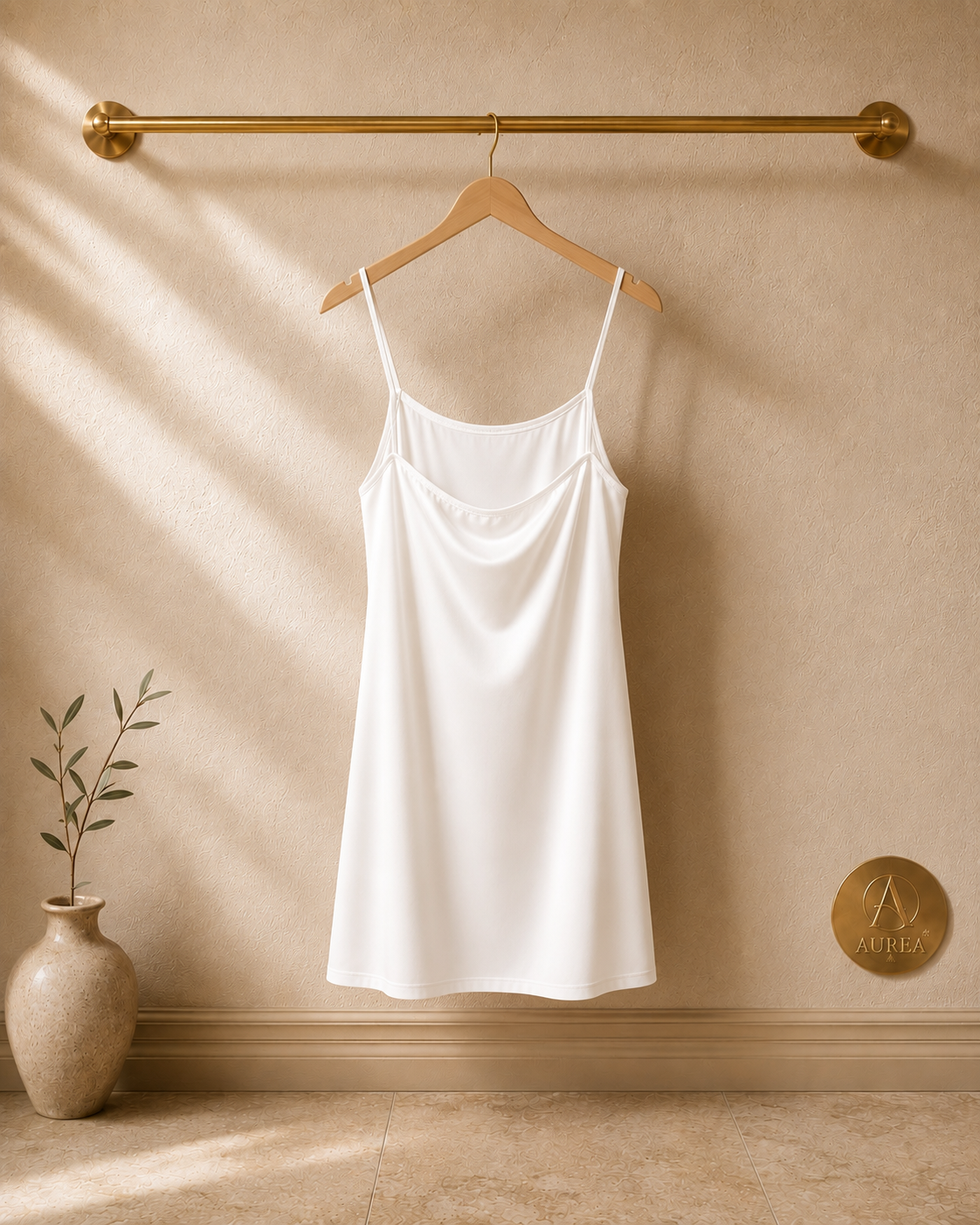 Vestido Essential de Tirantes