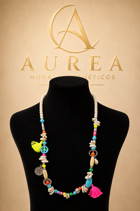 Collar Boho Ibiza Multicolor
