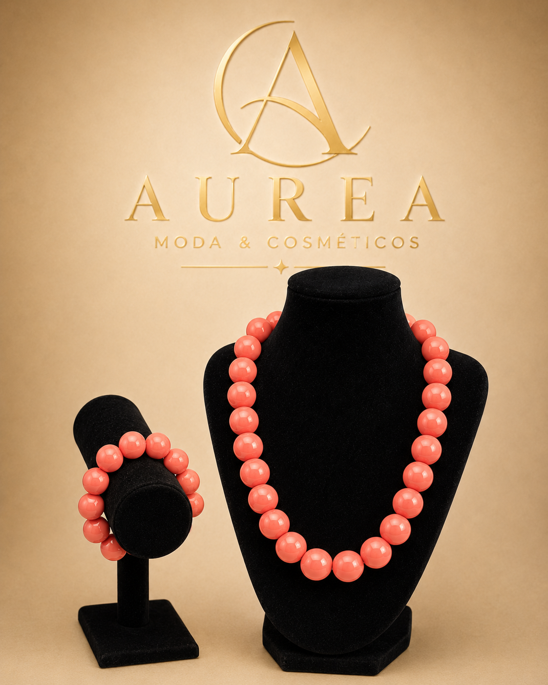 Conjunto Coralina