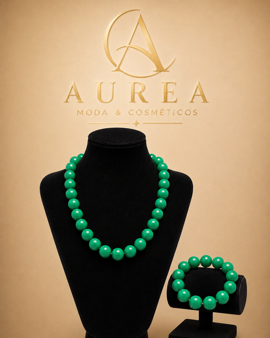 Conjunto Esmeralda