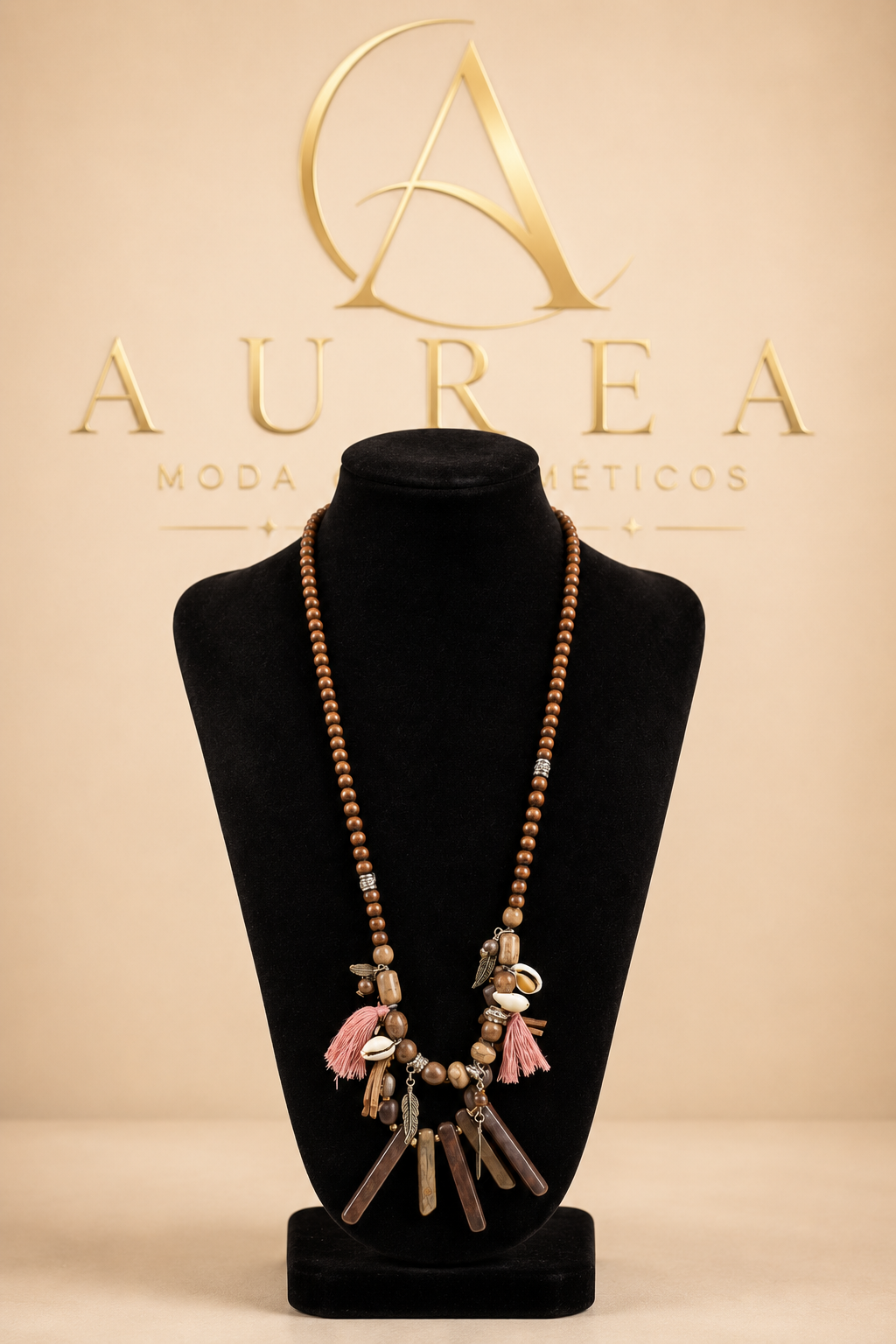 Collar Boho Sienna