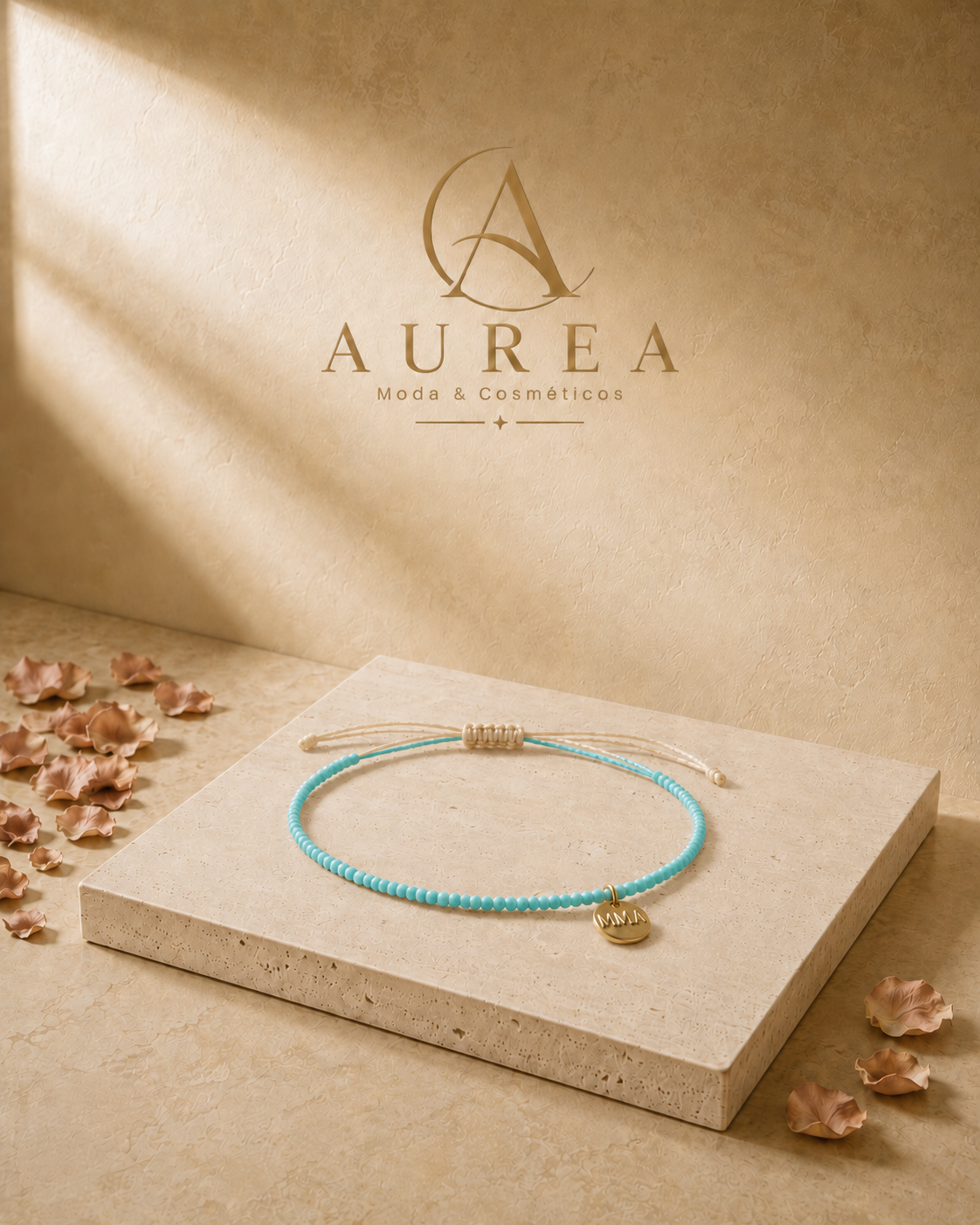 Pulsera Ajustable Signature MMA