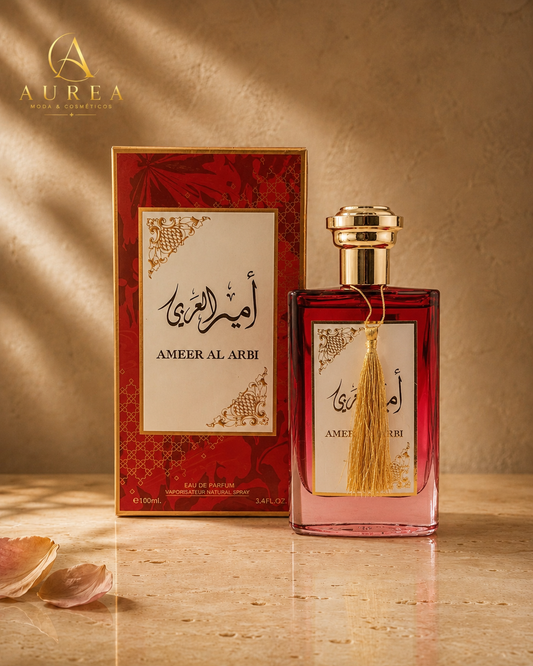 Perfume Árabe Ameer Al Arbi de Mujer 100 ml
