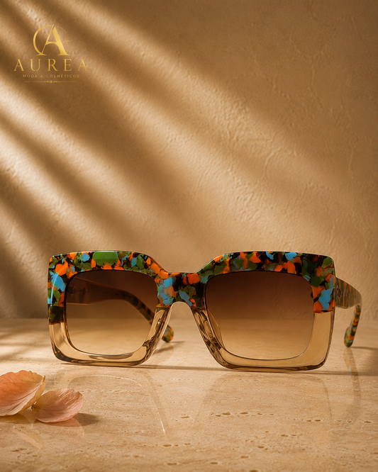 Gafas de Sol Multicolor Carey de AUREA