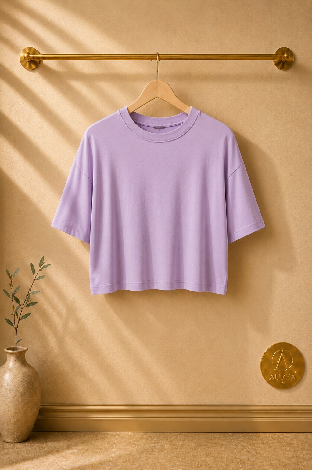 Top Básico Oversize