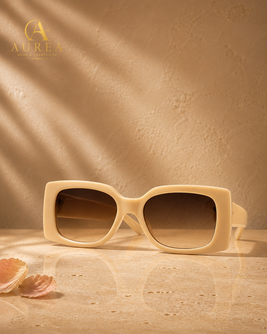 Gafas de Sol Beige Elegance de AUREA